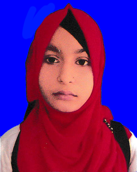 Mst. Moksida Khatun