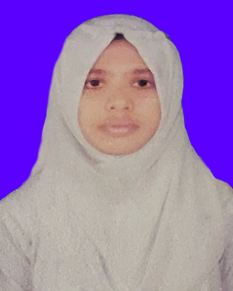 Mst. Rabaya Khatun Maria