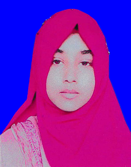 Mymona Akter Rimi