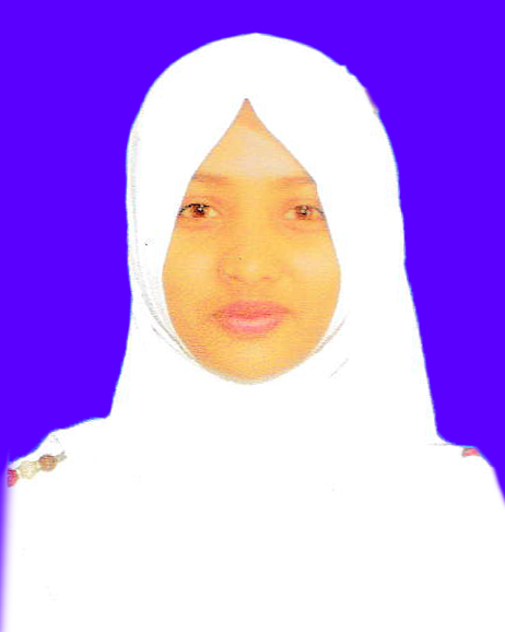 Nazmun Nahar Nadiya
