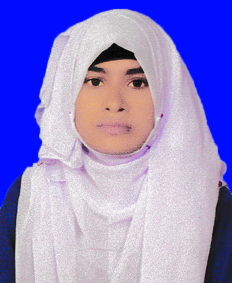Sanjida Afrin Mrittika