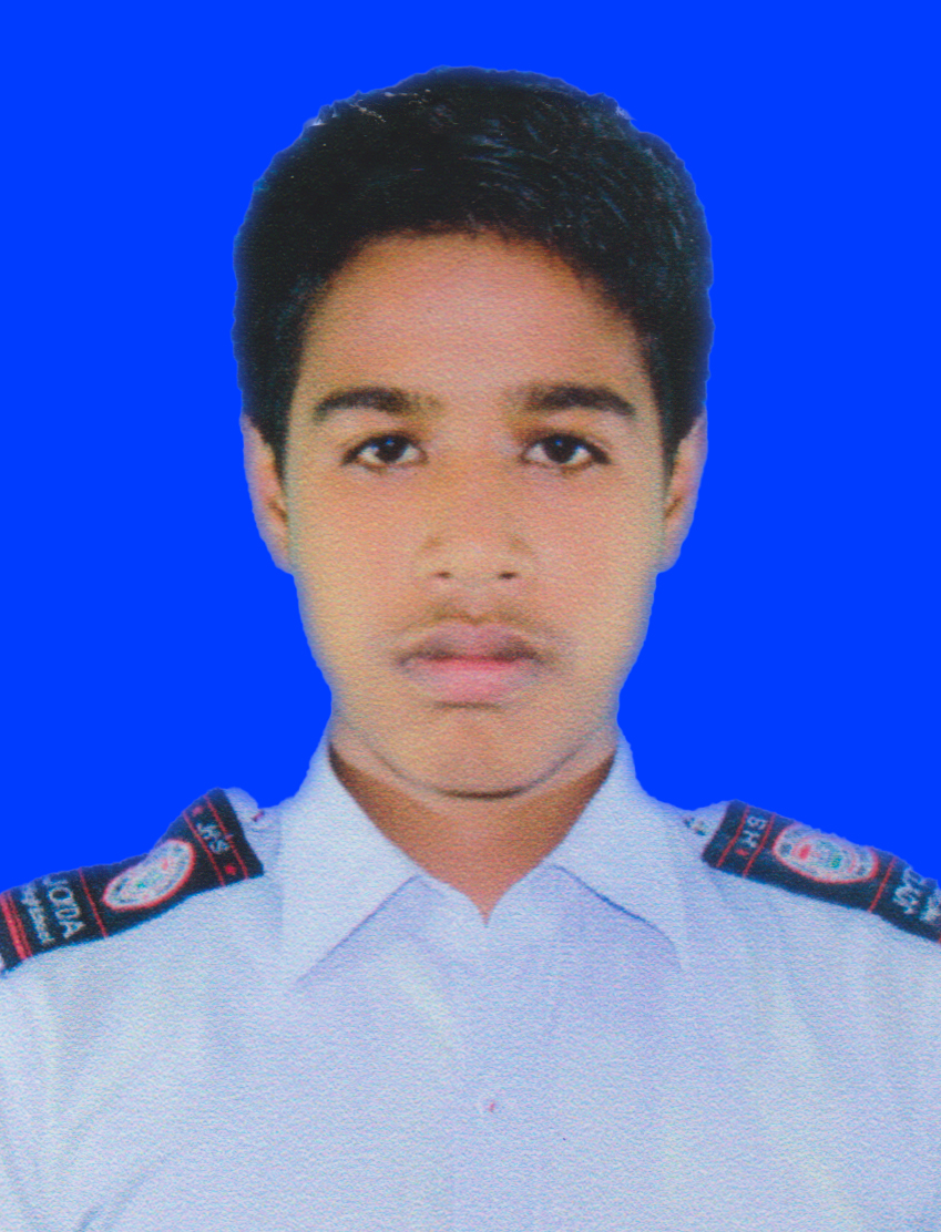 Md. Abu Raihan