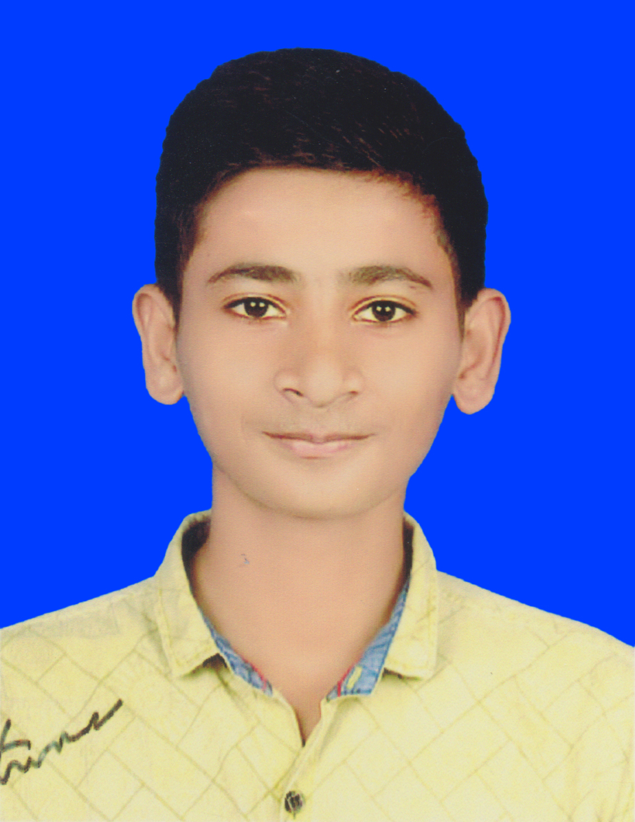 Md. Mujahid Mohsen Mugdho