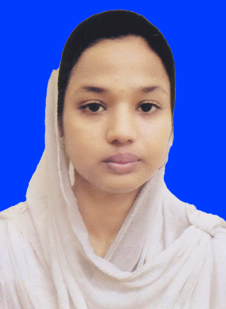 Monjila Akter