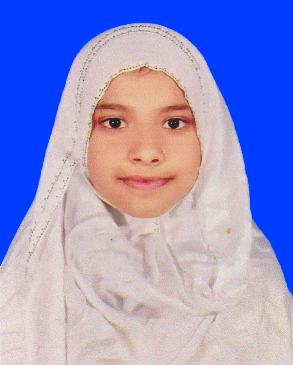 Mst. Maksura Akter