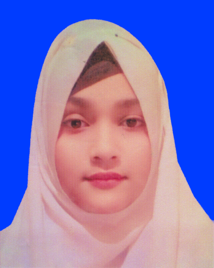 Mst. Afsana Akter Mili