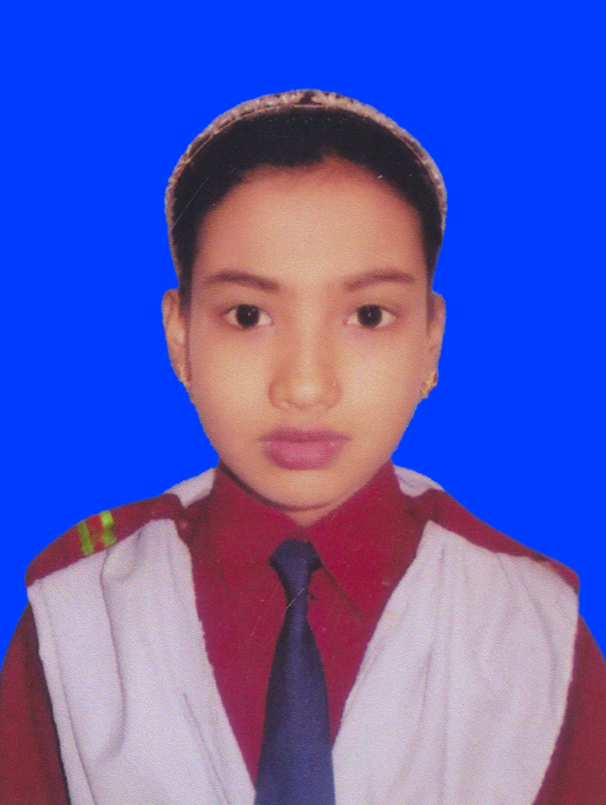 Mst. Sakiba Khatun