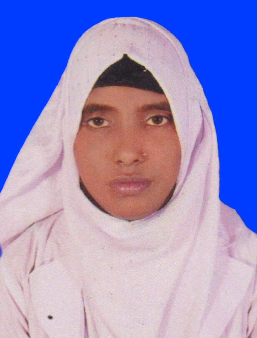 Mst. Suniya Akter