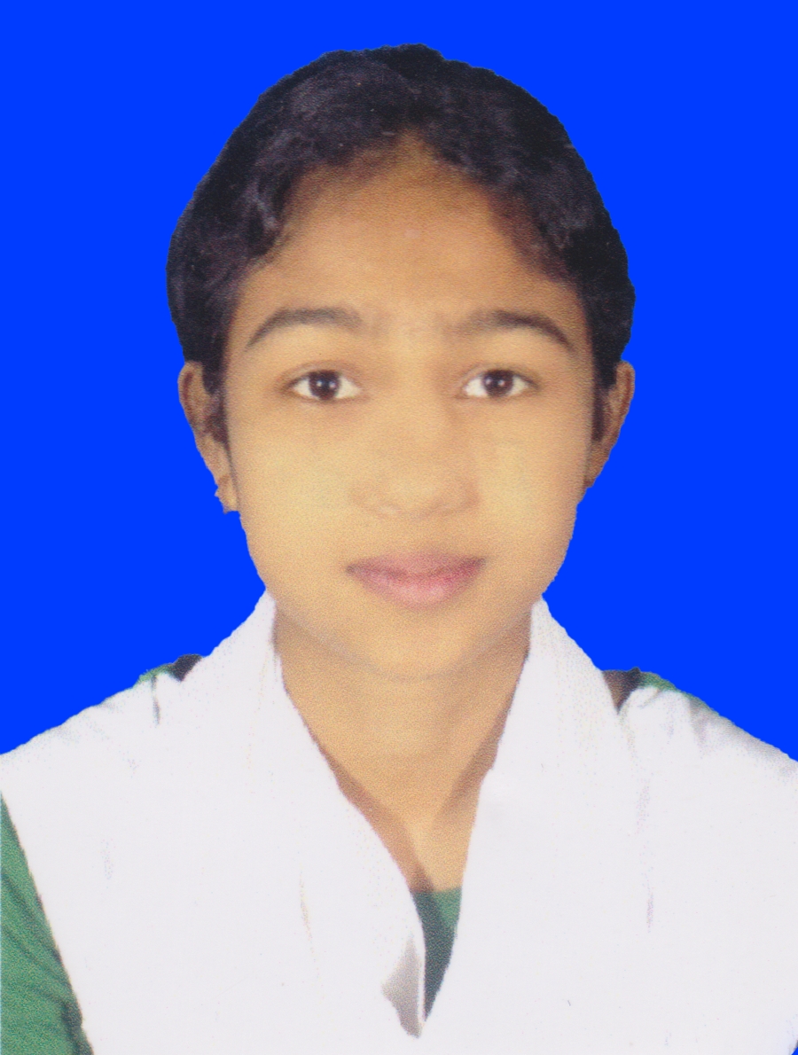 Samira Ferdoshi Mithila