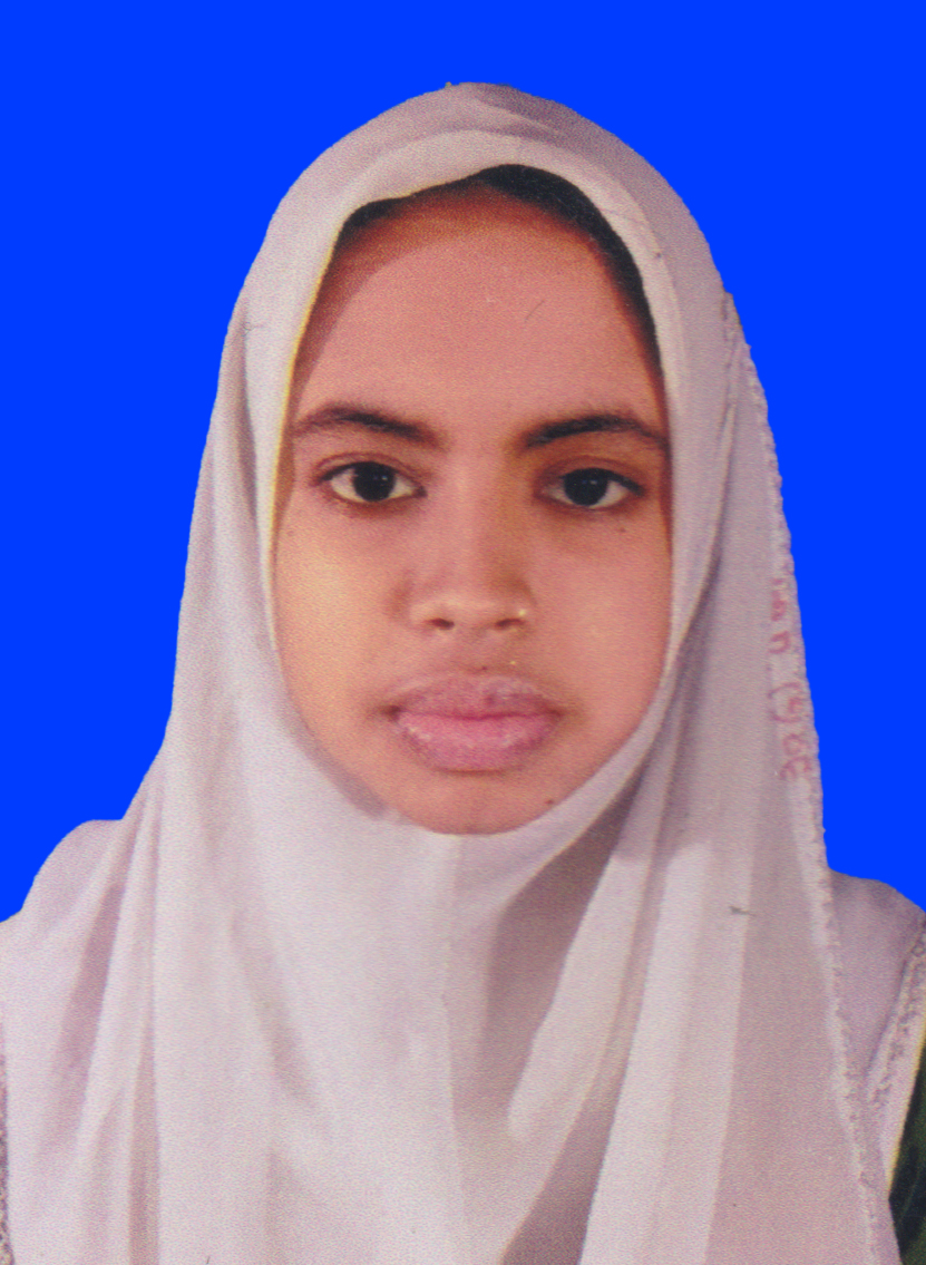 Suraiya Tahsin Jemy