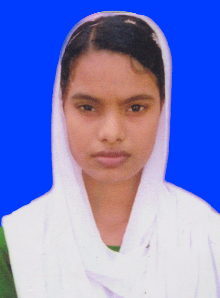 Mst. Sanjida Akther Akhi