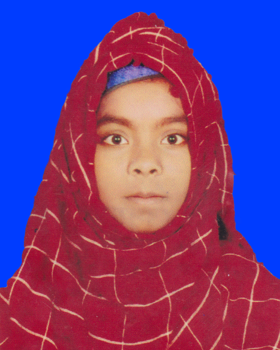 Borsha Akter