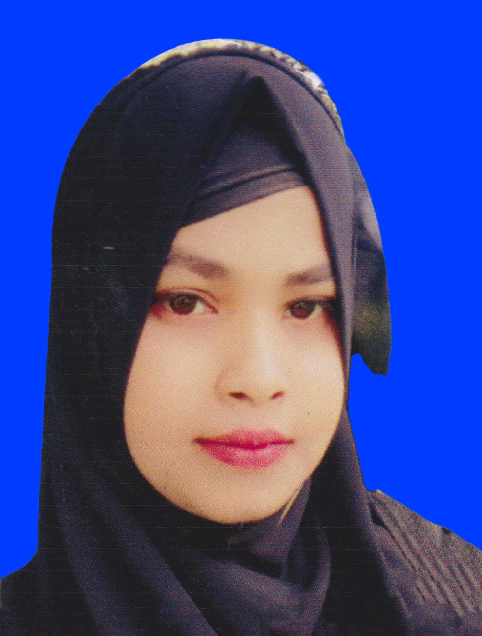 Mahfuza Akter