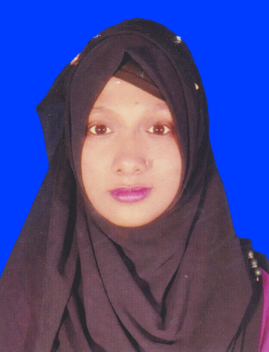 Mehenaz Akter