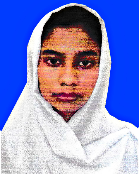 Shakila Afrin