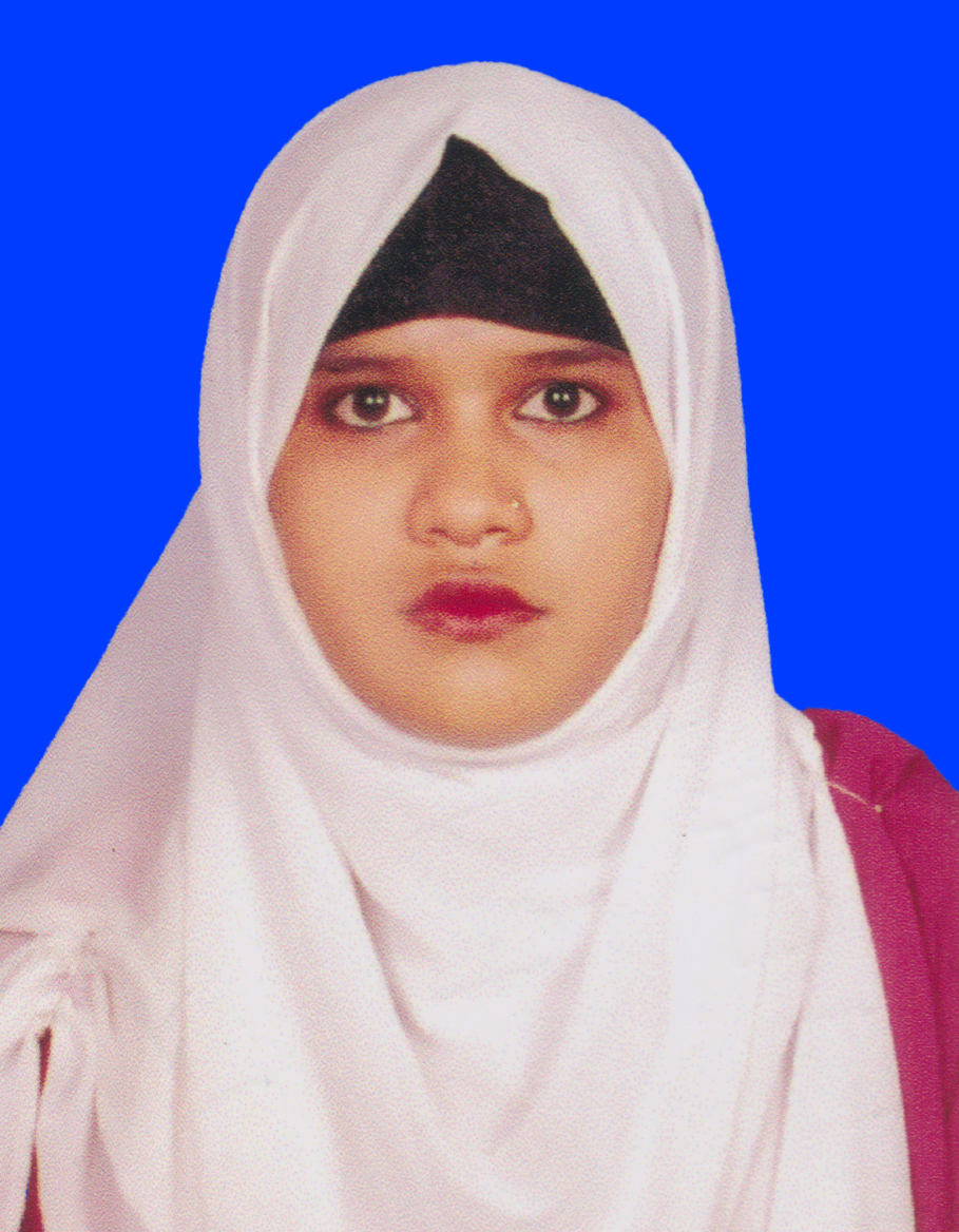 Mst. Dilruba Akter