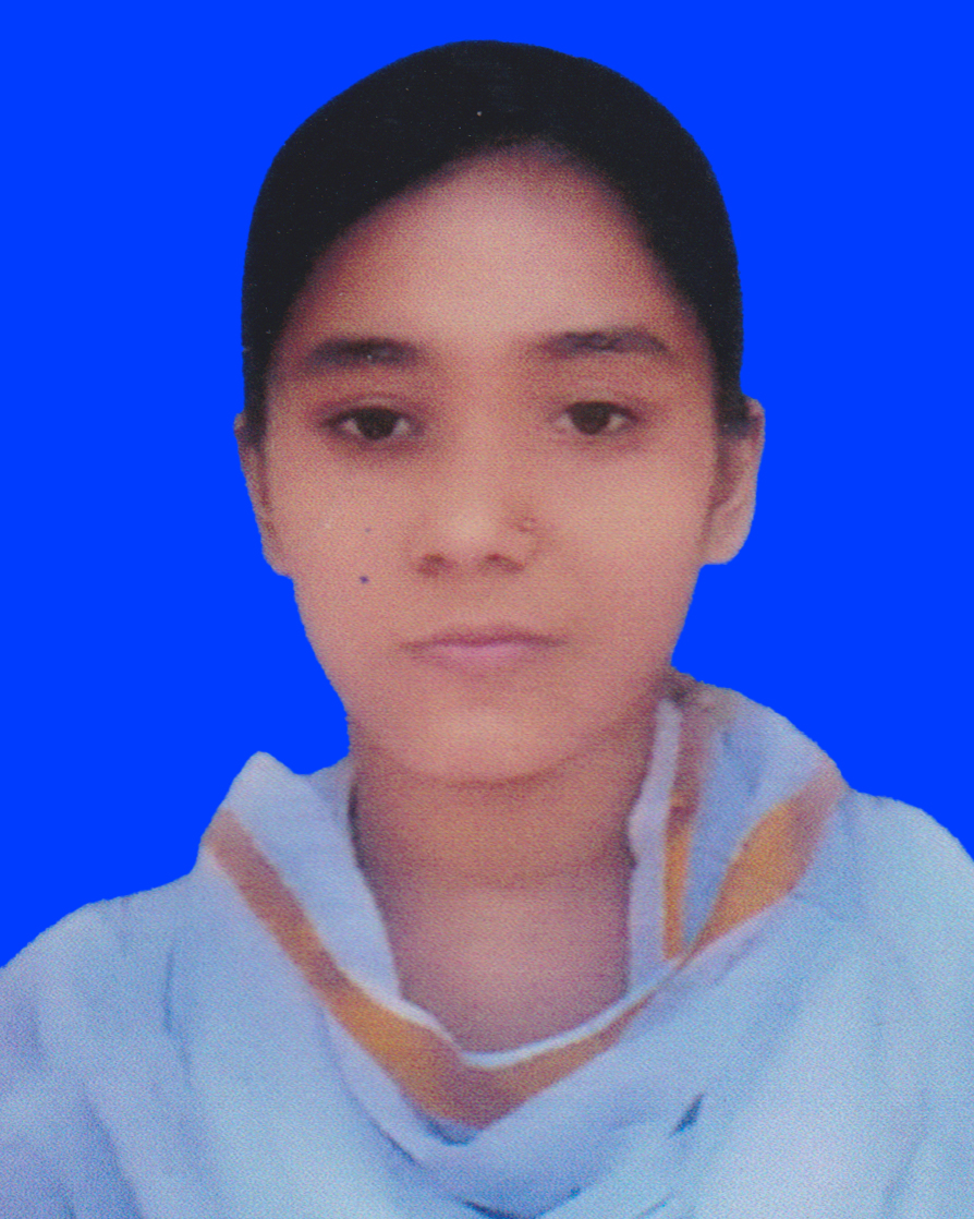 Sanjida Afrin