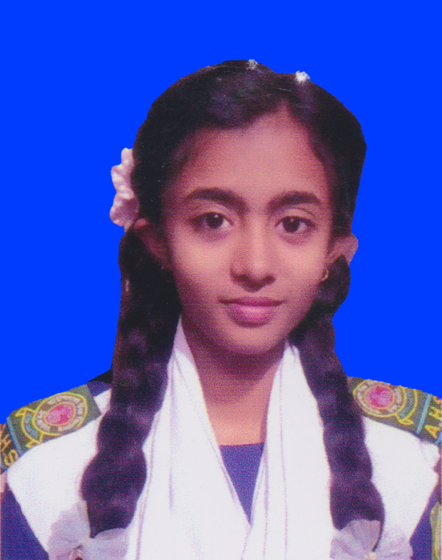 Afriya Yeasmin Tima