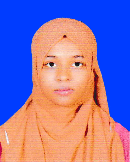 Maksuda Jannat