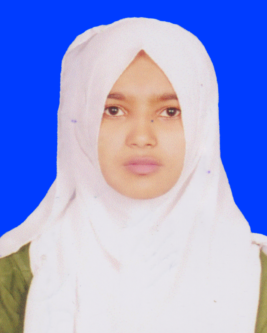 Mst. Julekha Akter Borsha