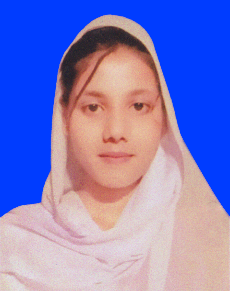 Mst. Tayeba Akter