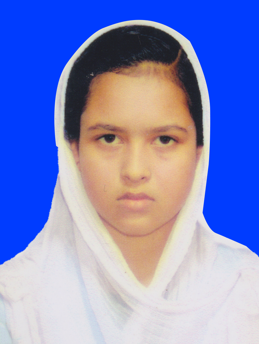 Rahela Akter Kheya