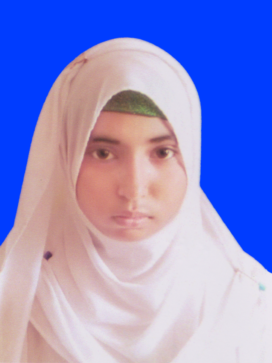 Fahima Akter