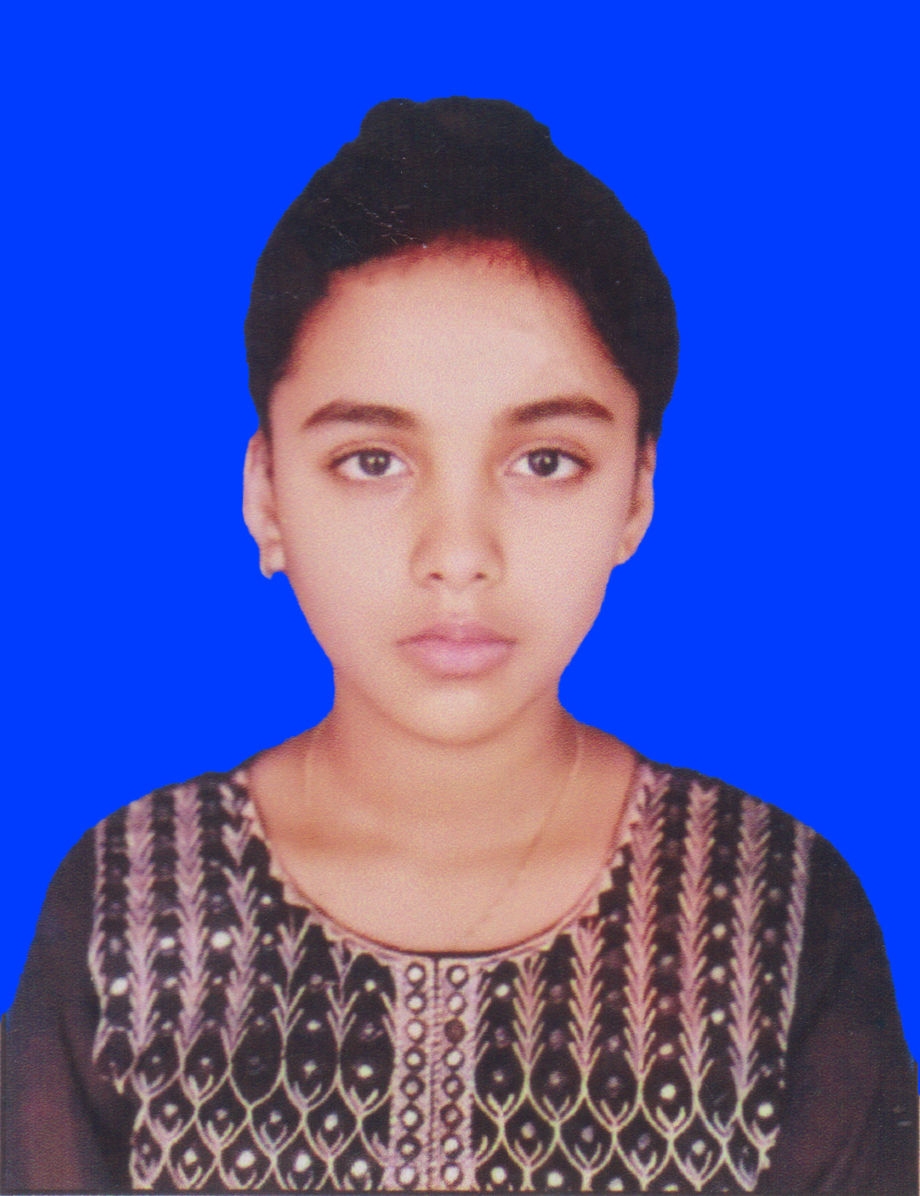 Khadiza IslamTanisha