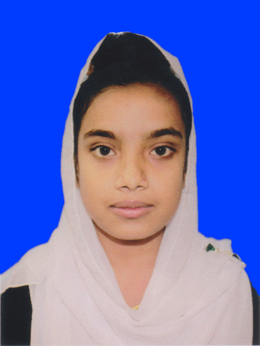 Mst. Dipa Akter