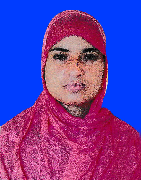 Mst. Mahmuda Akter