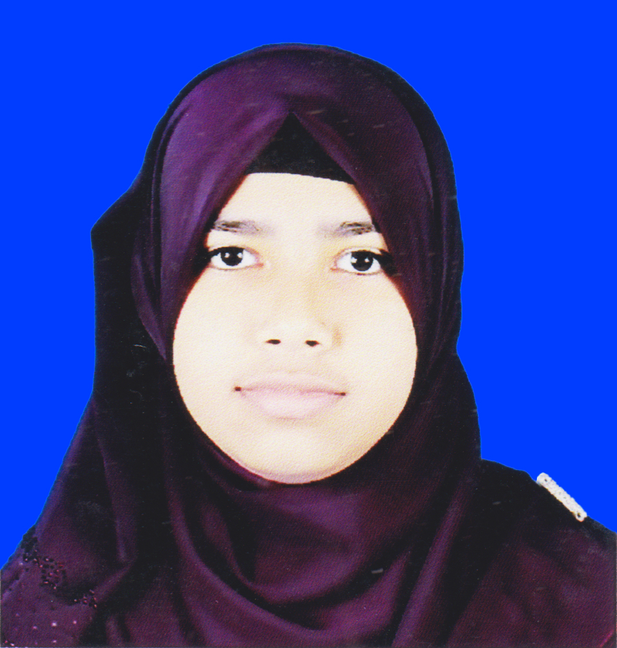 Sadia Akter Jannate