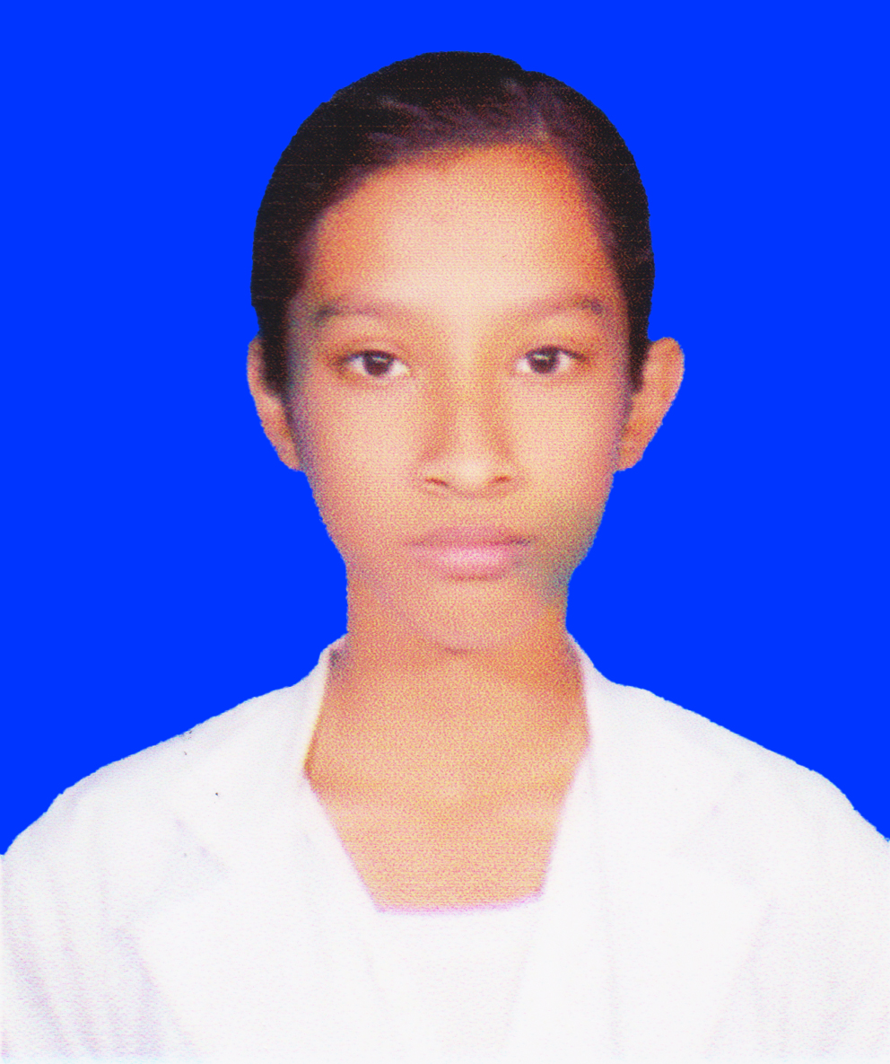 Mst. Farhana Akter Shemu