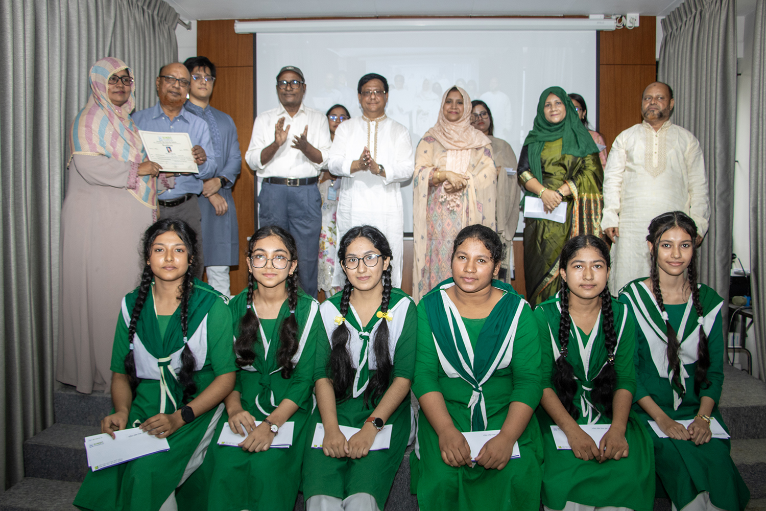 Sahiya-Majid Education Scholarship