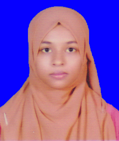 Maksuda Jannat