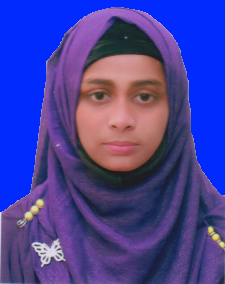 Mst. AnJuma Akter Moyna