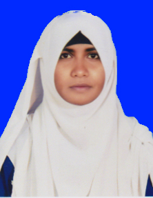 Mst. Khadija Khatun
